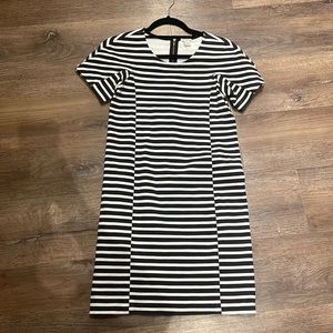 J Crew Stripped dress - Size XXS